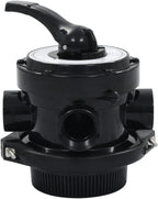 Blue Torrent 4 - Way Valve for AC 124 Sand Filters