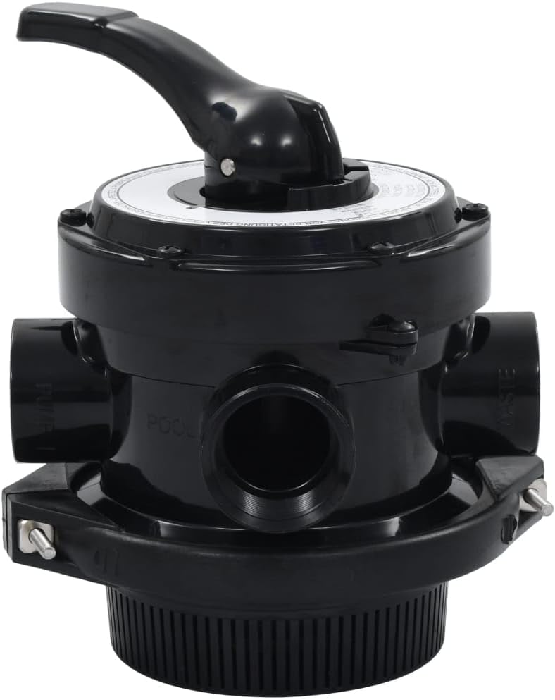 Blue Torrent 4 - Way Valve for AC 124 Sand Filters