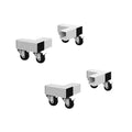 Hydrotools by Swimline 55004 Heavy Duty Caster Set