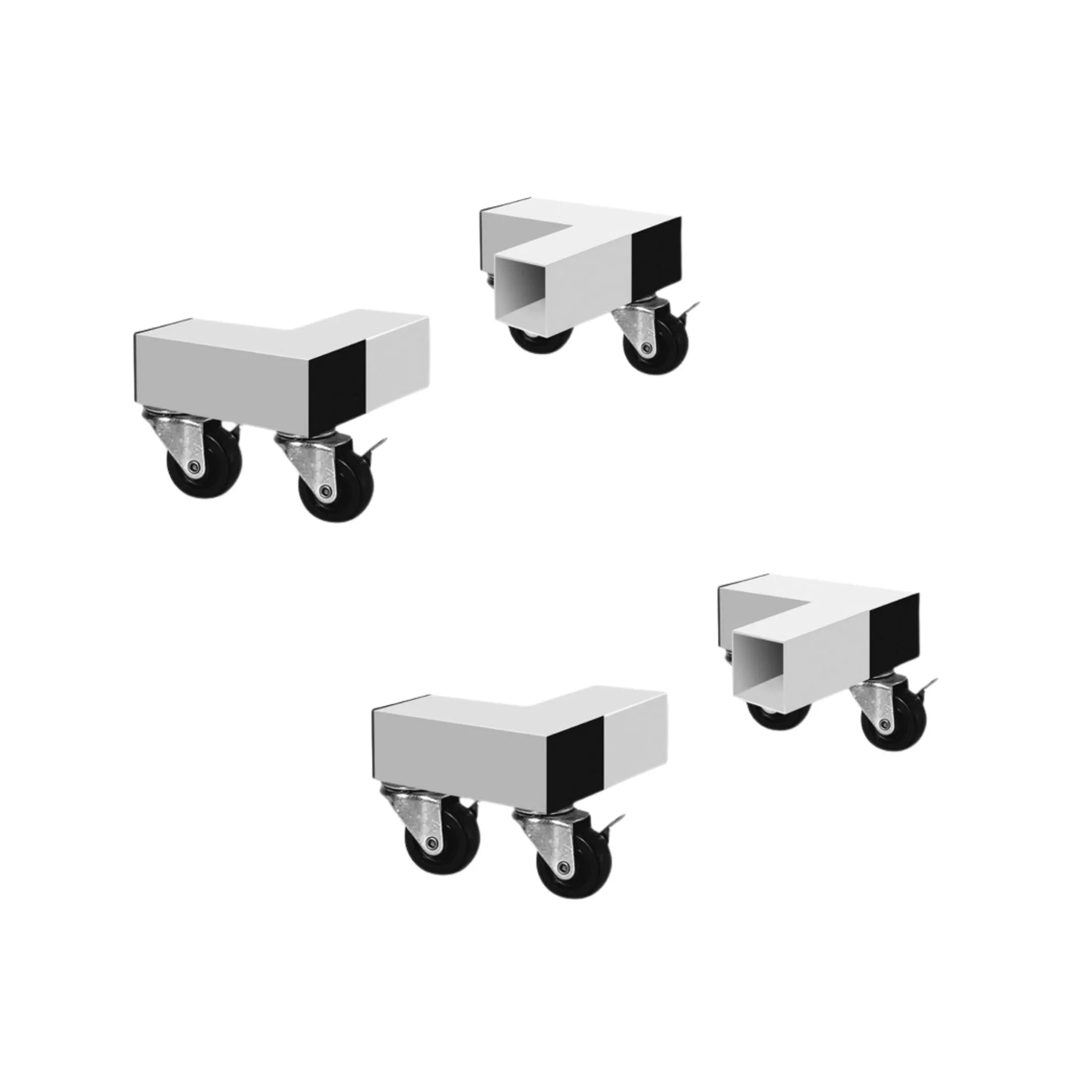 Hydrotools by Swimline 55004 Heavy Duty Caster Set