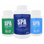Spa Marvel Natural Hot Tub Water Treatment Bundle