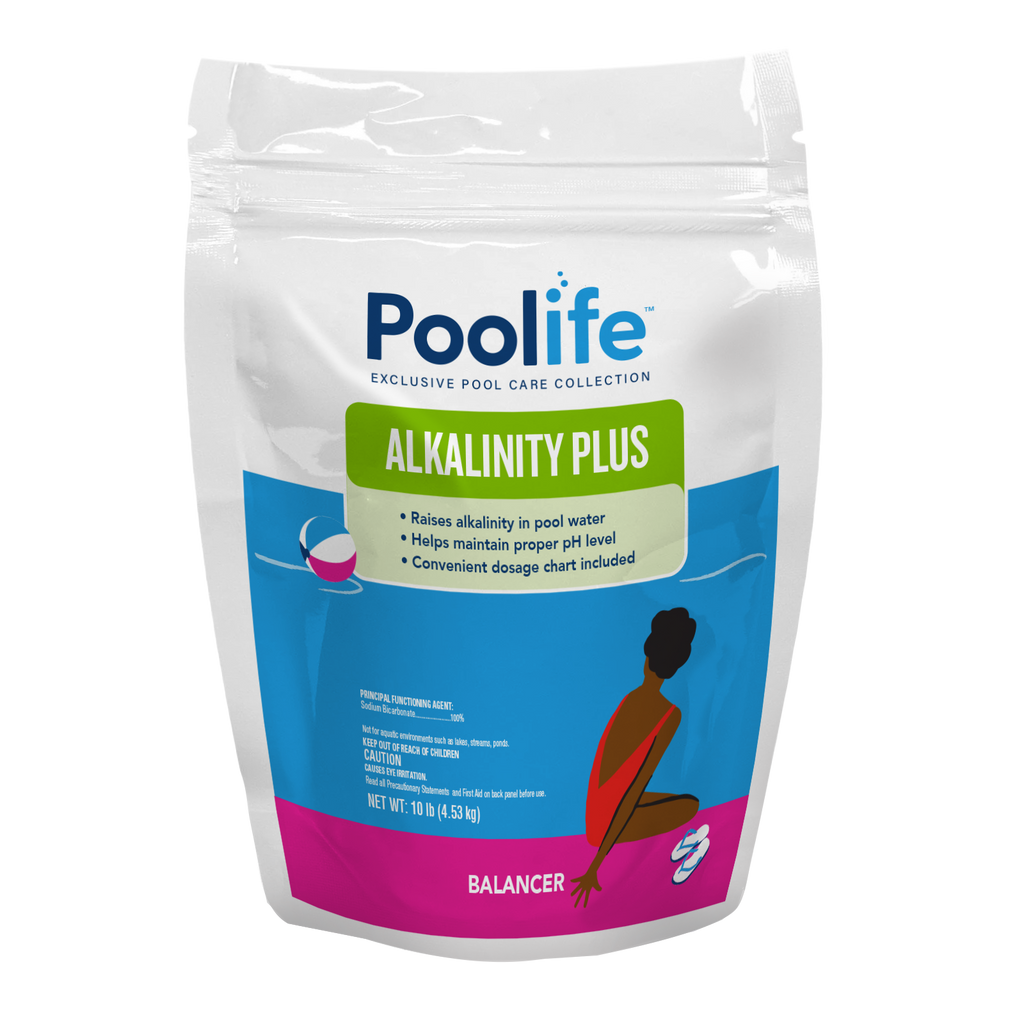 Poolife™ Alkalinity Plus, 10 lb Bag