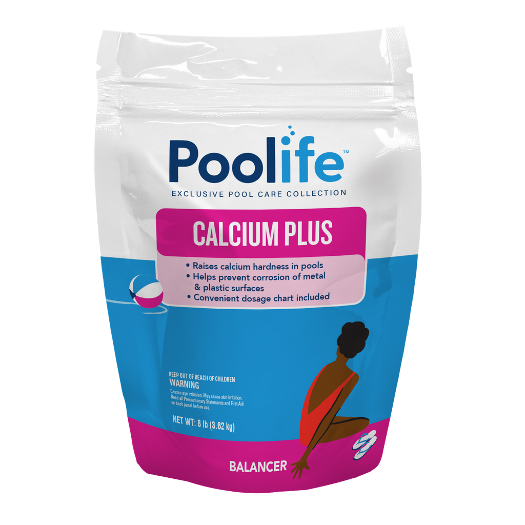 Poolife Calcium Plus, 8 lb Bag