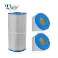 Darlly 70561 Replacement Filter Cartridge Replaces Unicel C-7458, Filbur FC-1223, and Pleatco PA56SV
