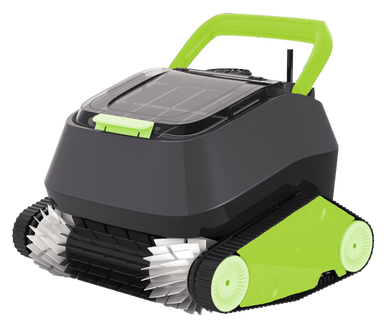 8stream Black Pearl Robotic Pool Cleaner