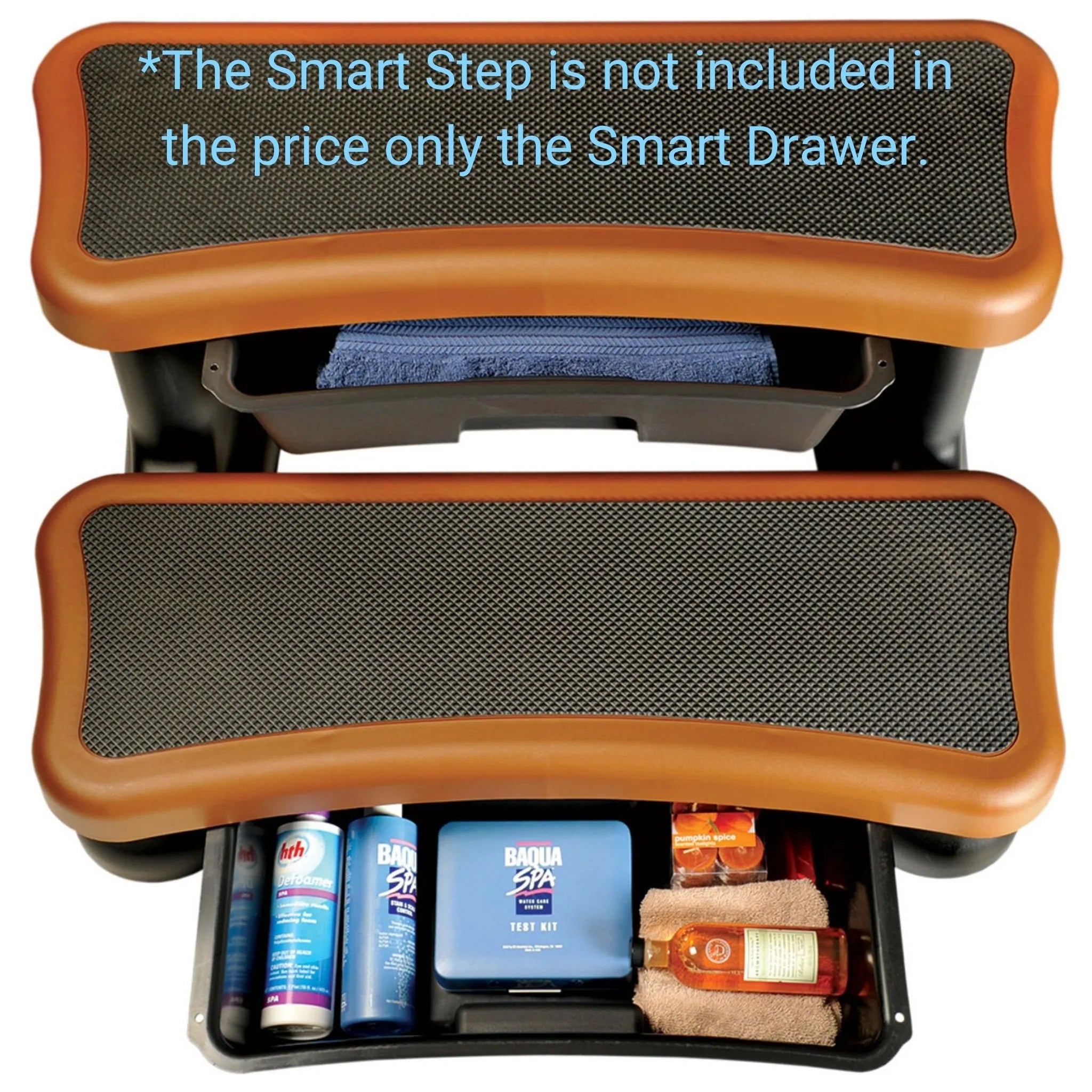 SmartDrawer by Leisure Concepts for the SmartStep