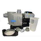Blue Torrent 3.0 HP Variable Speed In-Ground Swimming Pool Pump