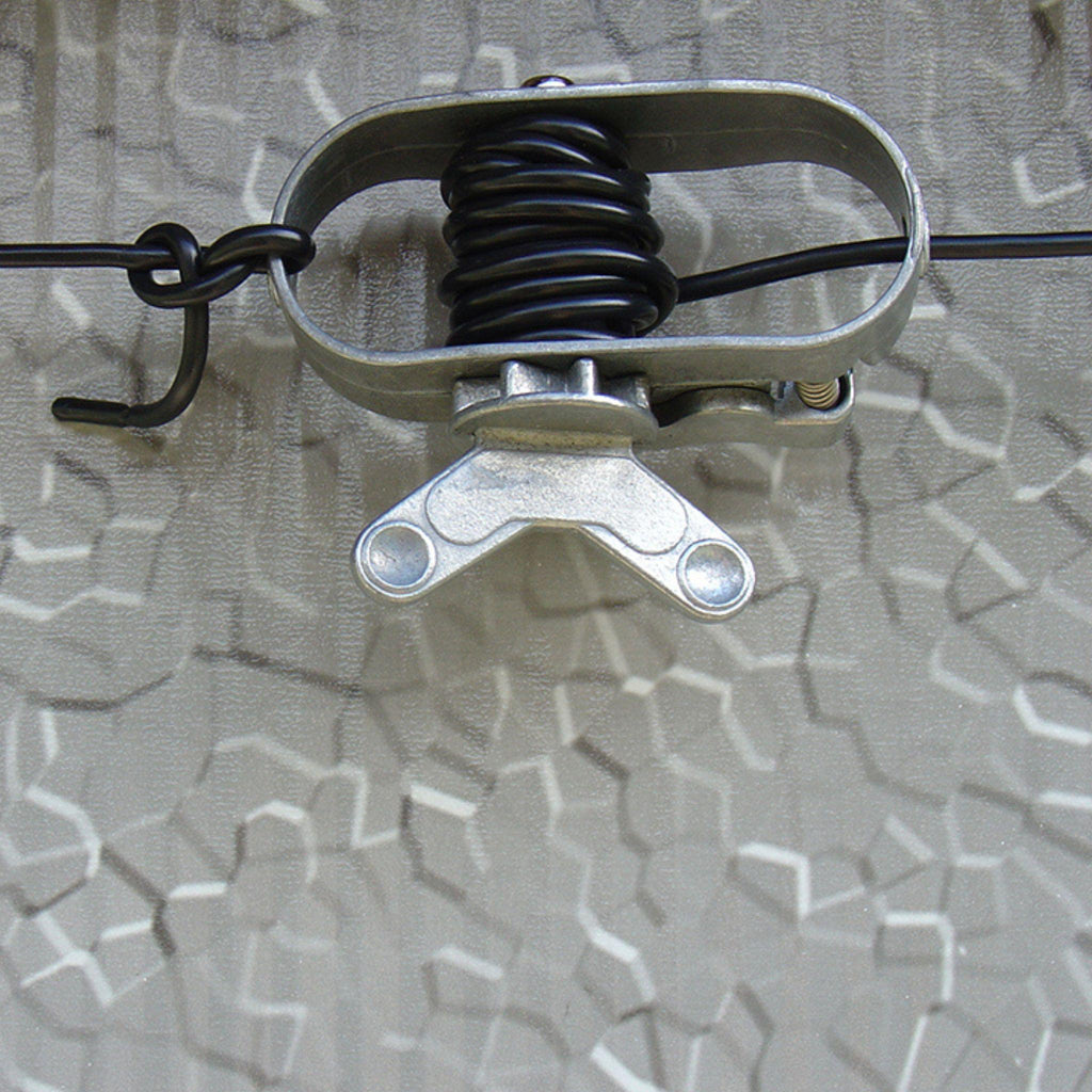 8-Year HPI Enviro Mesh Winter Pool Cover for 21' Round Pools (Cover Size: 24') Made In America