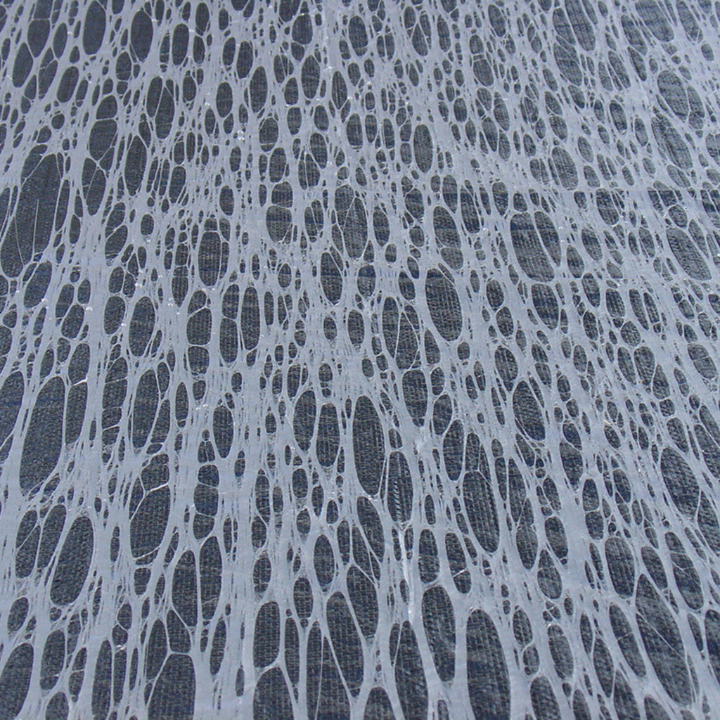 8-Year HPI Enviro Mesh Winter Pool Cover for 21' Round Pools (Cover Size: 24') Made In America