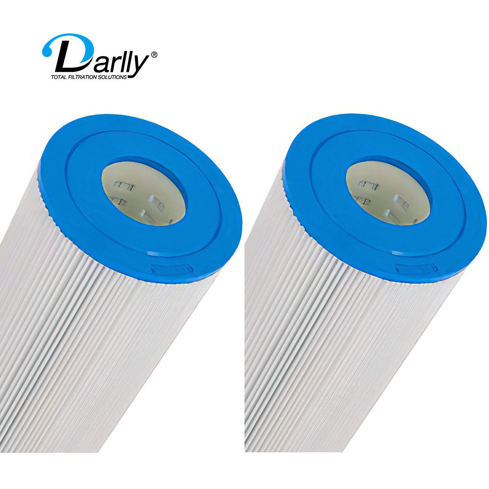 Darlly 81502 Filter Cartridge for Waterway Clearwater II 150 Replaces PWWCT150, C-8414, and FC-1287