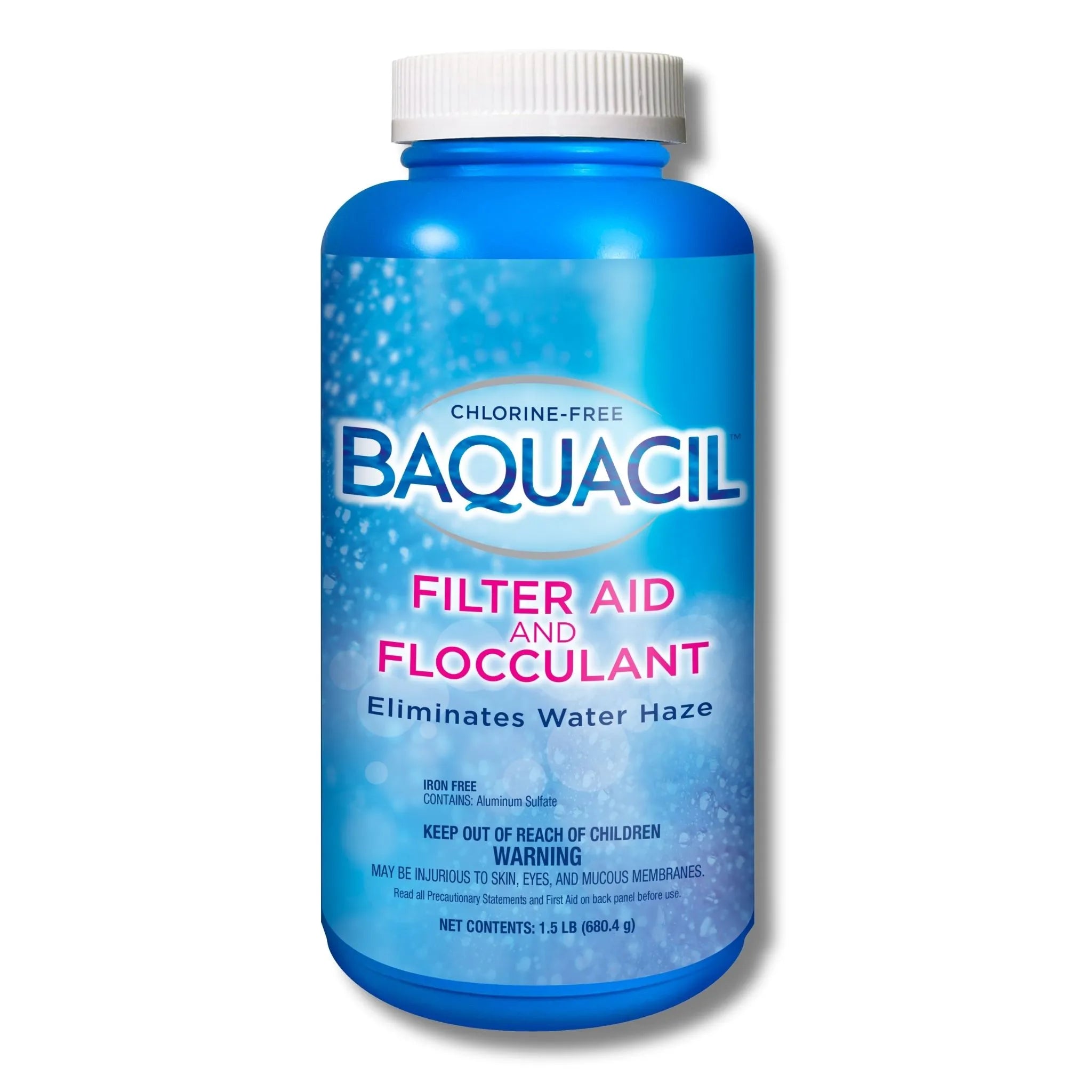 Baquacil Flocculant