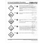 Vinyl Works Vers-a-tile Interlocking Tile System, 4-Pack