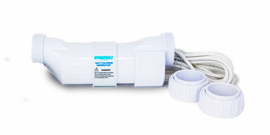 Replacement Salt Cell for Hydrotools #87625 system, Hayward T-9 series.  Pools up to 25K gals