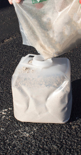 Pool Ladder Weight Anchor Bag by Swimline