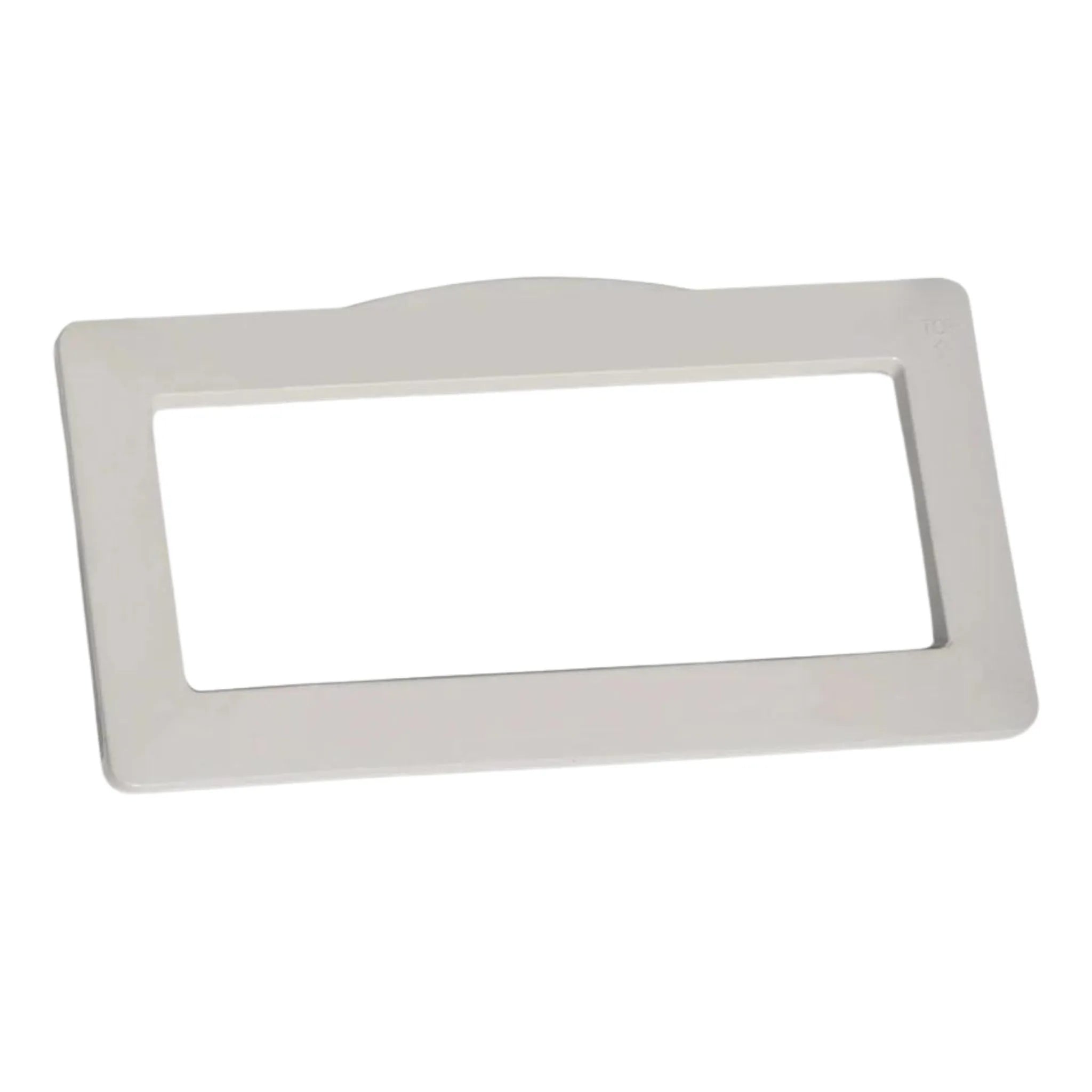 Swimline Wide Mouth Skimmer Vanity Plate