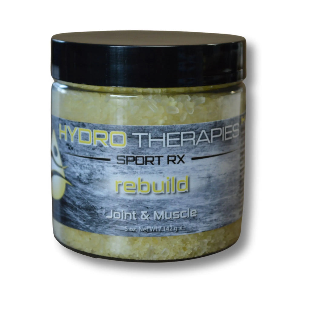 InSPAration Hydro Therapies Sport RX Crystals  -  5 oz.