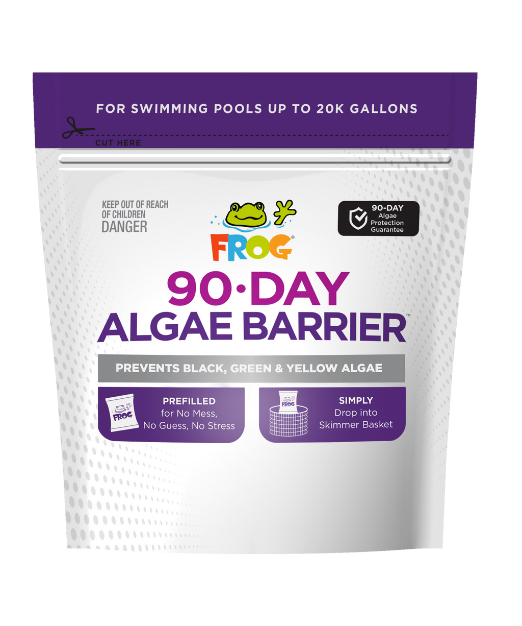 King Technology FROG 90-Day Algae Barrier 01-10-6800