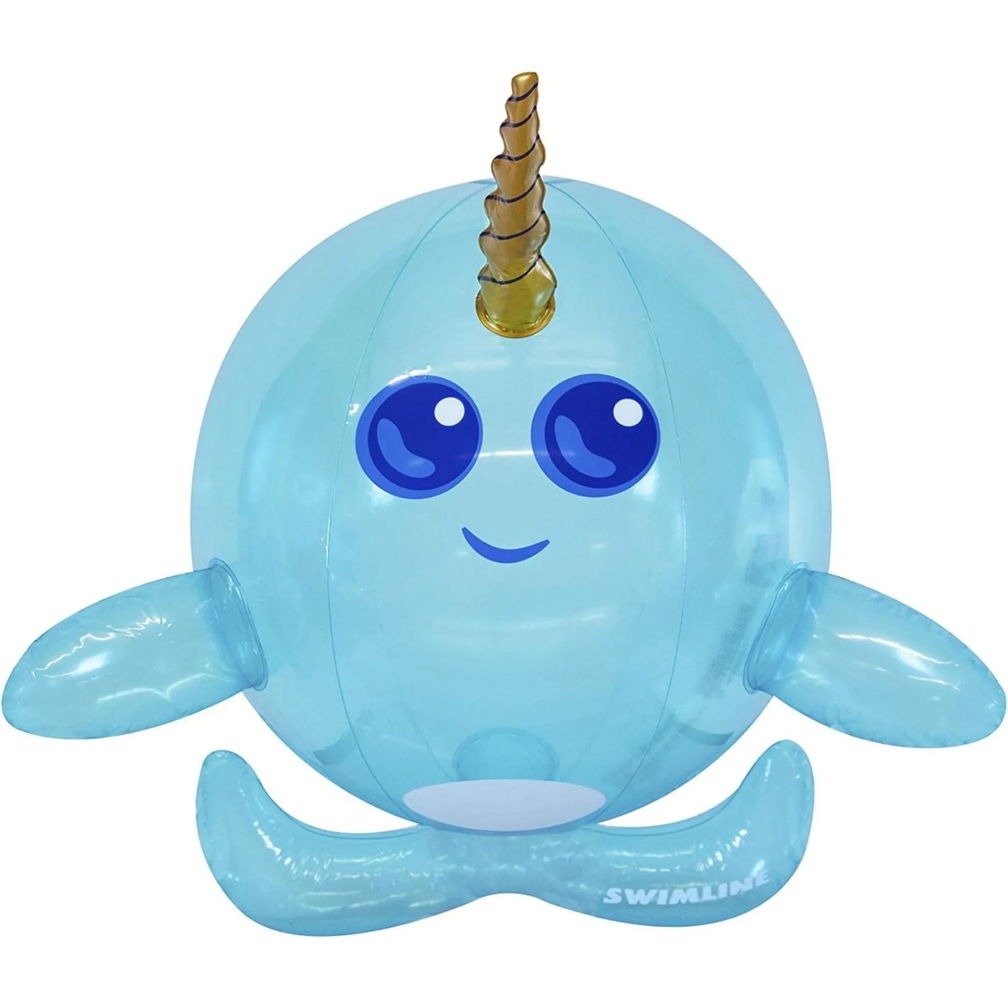 Swimline Narwhal Beach Ball