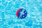 Swimline Americana Glitter 22" Beach Ball 90019