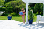 Swimline Americana Glitter 22" Beach Ball 90019