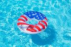 Swimline 90199 Americana Glitter Ring 36"