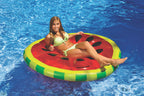 Swimline Watermelon Slice Island