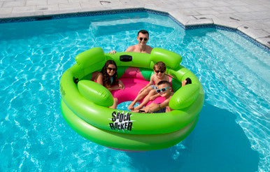 Swimline ShockRocker Pool Float