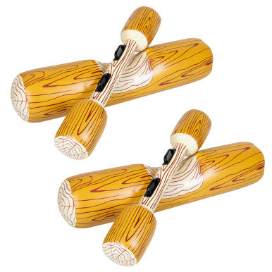 Swimline Pool Log Flume Joust Set