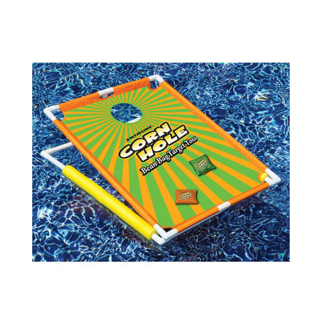 Swimline Cornhole Bean Bag Toss Game