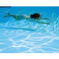 Swimline Slalom Hoops Underwater Race Course