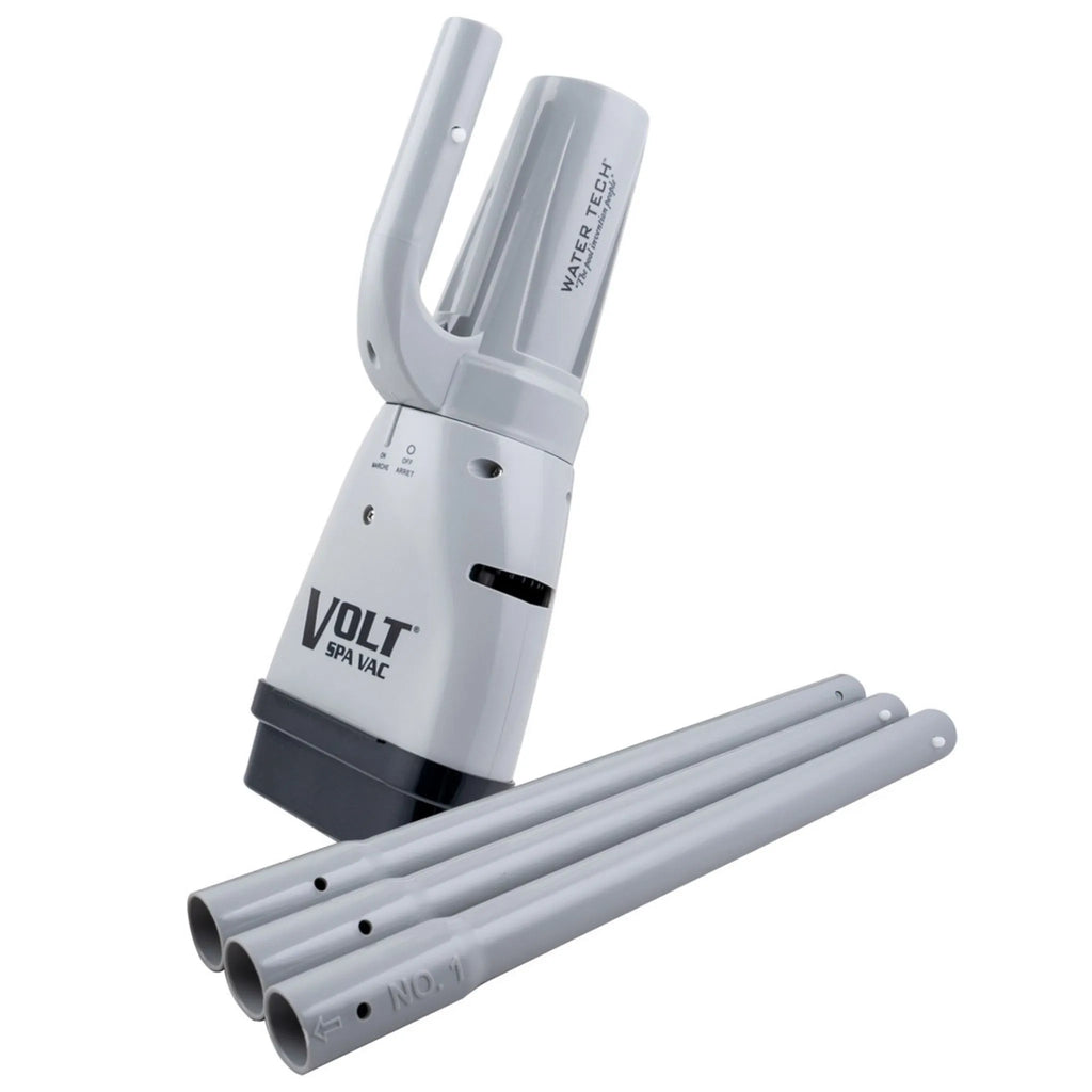 Water Tech Volt Cordless Rechargeable Handheld Spa Vacuum