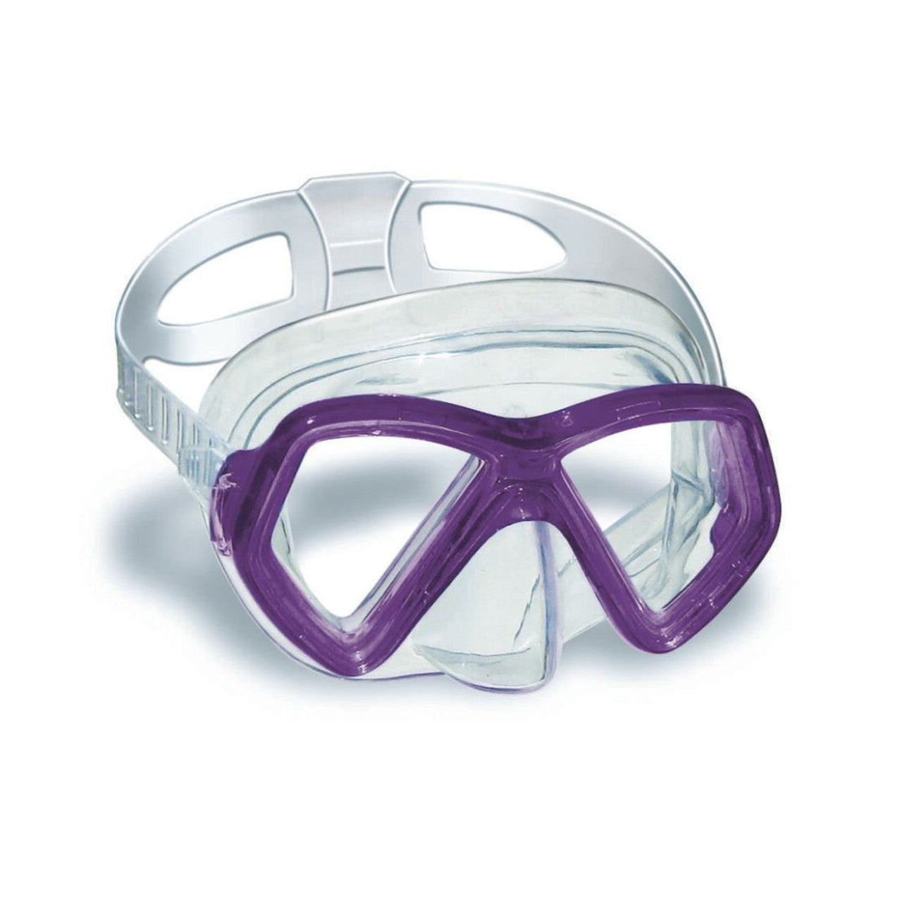 Swimline Tiger Shark Swim Mask - Thumbnail 2