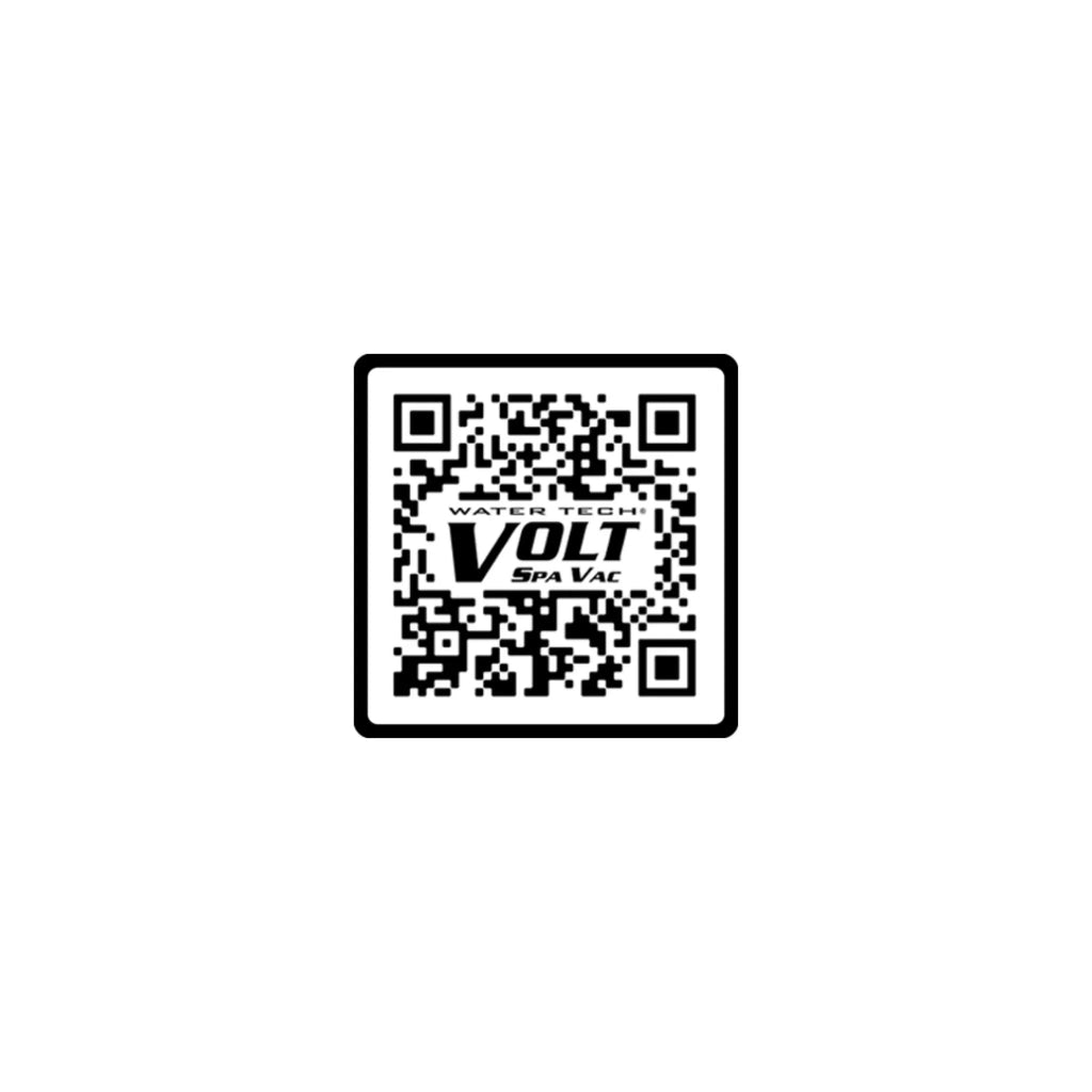 Water Tech Volt Cordless Rechargeable Handheld Spa Vacuum
