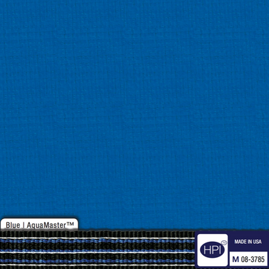 HPI Yard Guard Aquamaster 100% Solid Safety Cover for Rectangular Pool Size 12' x 24'