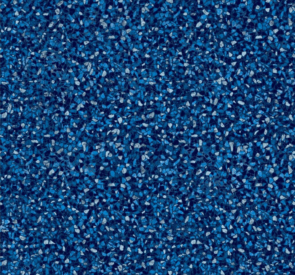 Aegean Sea Full Floor Borderless GLI Inground Pool Liner 27 or 20 Mil