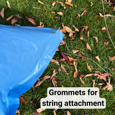 4' x 8' Air Pillow for Above Ground Pools