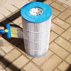 Aqua Comb Pool Cartridge Filter Cleaning Tool