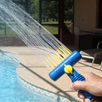 Aqua Comb Pool Cartridge Filter Cleaning Tool