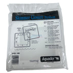 Aquador Skimmer Closure system 1090
