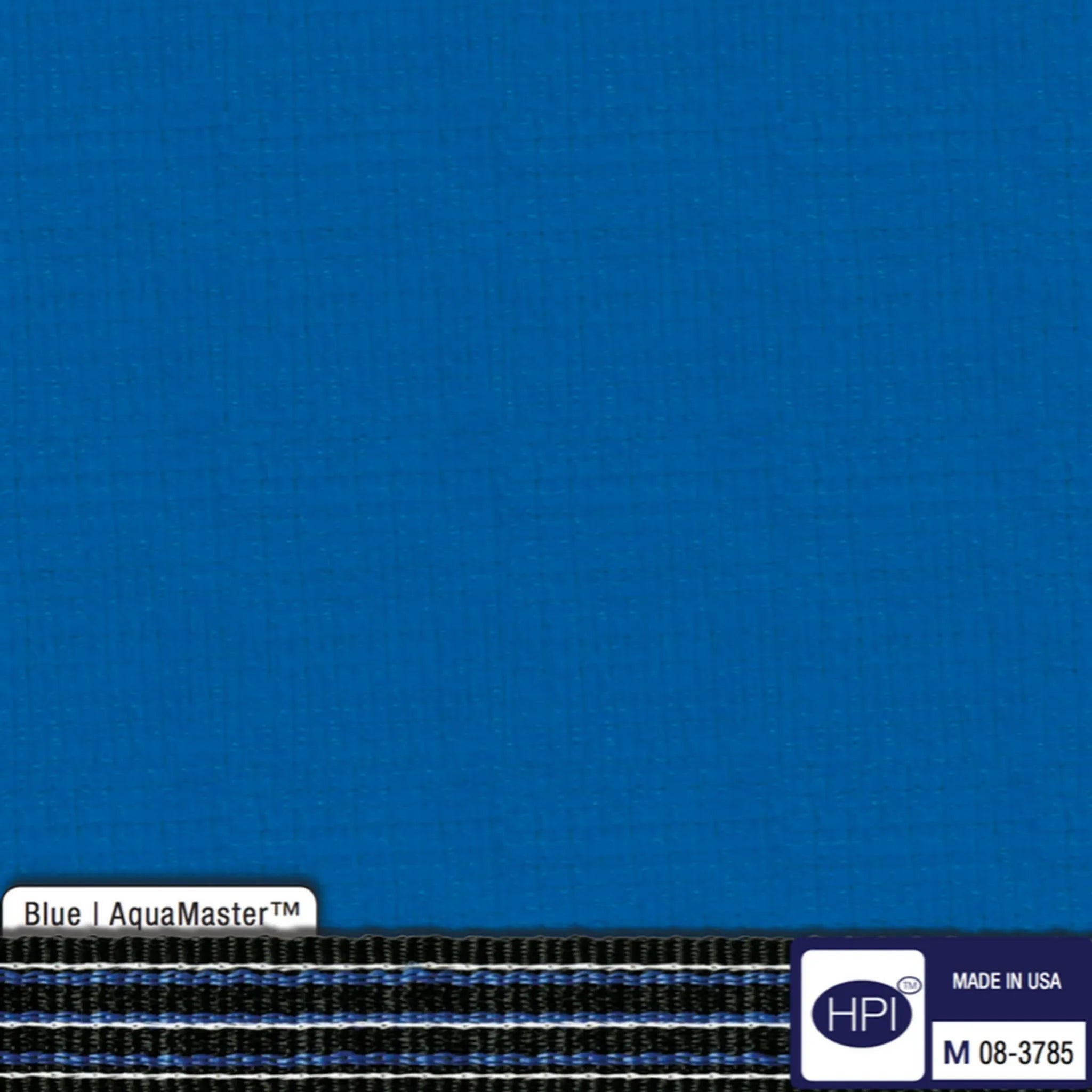 HPI Yard Guard Aquamaster 100% Solid Safety Cover for Rectangular Pool Size 16' x 36' with 4' X 8' Center End Step