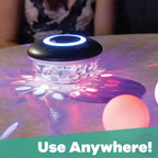 Game Underwater Light Show & Wireless Bluetooth Speaker