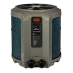 BLACK + DECKER Energy-Saving Heat Pump 53,000 BTU to Heat 10,000 Gallon Pool