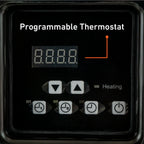 BLACK + DECKER Energy-Saving Heat Pump 137,000 BTU to Heat 45,000 Gallon Pool
