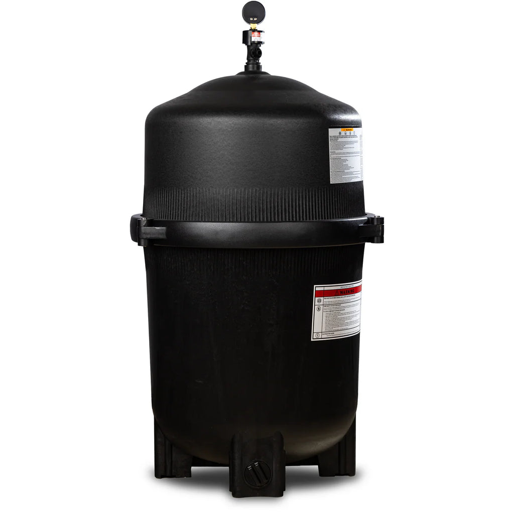 BLACK + DECKER 425 InGround Quad Cartridge Filter Tank