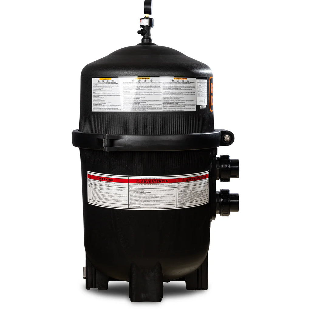 BLACK + DECKER 425 InGround Quad Cartridge Filter Tank