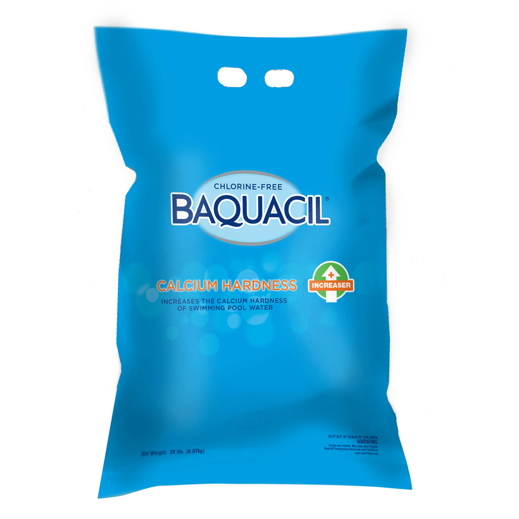 Baquacil Calcium Hardness Increaser, 20 lb Bag