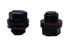 Blue Torrent 1/4 Drain Plug w/ Viton O-Ring 2 Pack OEM SPX 1700FGV