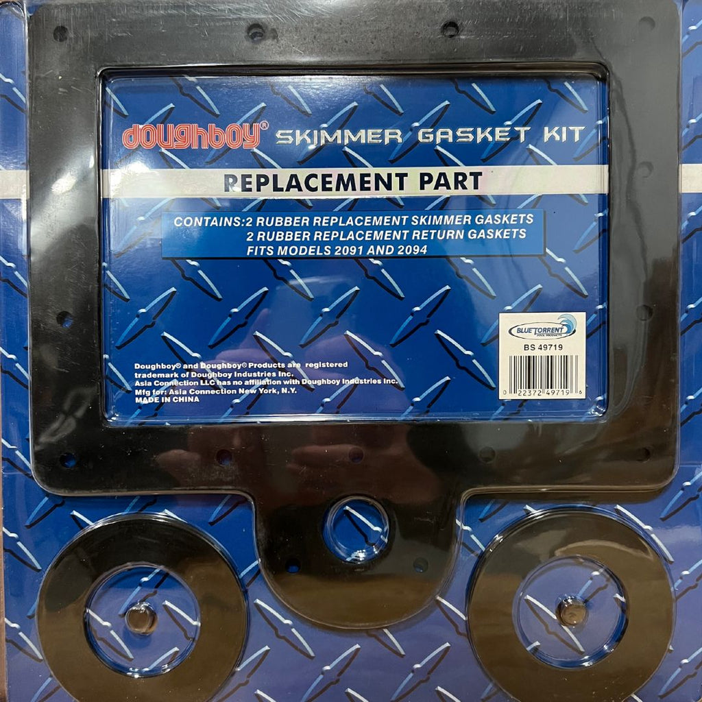 Blue Torrent Doughboy Skimmer Rebuild Kit