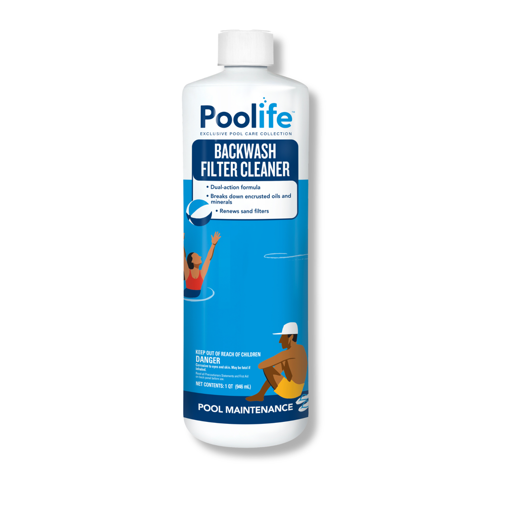 Poolife Backwash Filter Cleaner