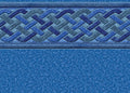 Bali Signature Series Vinyl Liner for Inground Pools 27 Mil